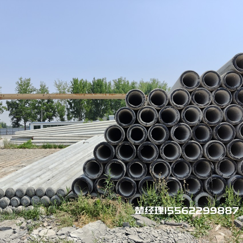 汉南12米锥形水泥电杆